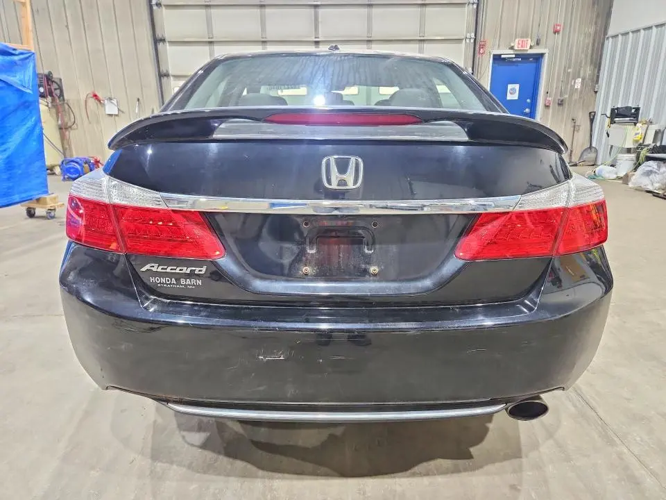 2013 HONDA ACCORD EXL  