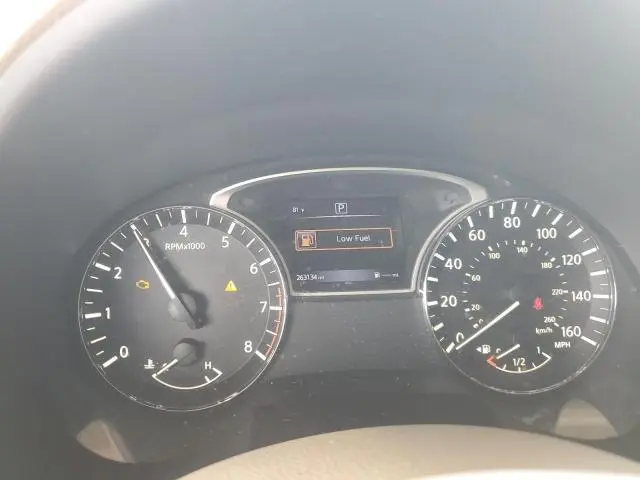 2016 NISSAN ALTIMA 2.5  