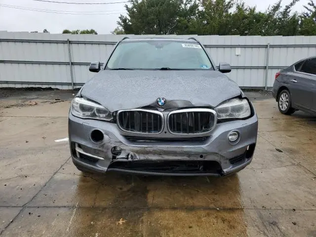 2015 BMW X5 XDRIVE35I  