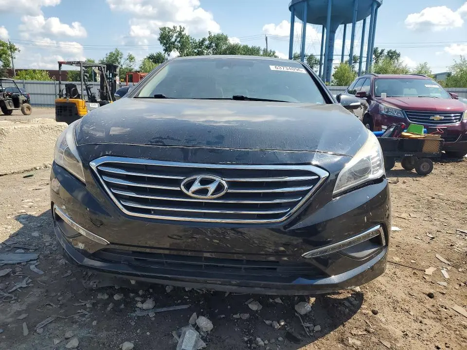 2016 HYUNDAI SONATA LIMITED  