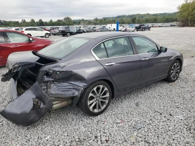 2014 HONDA ACCORD SPORT  