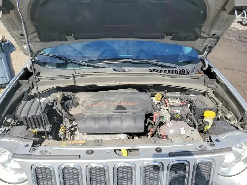 2017 JEEP RENEGADE LIMITED  