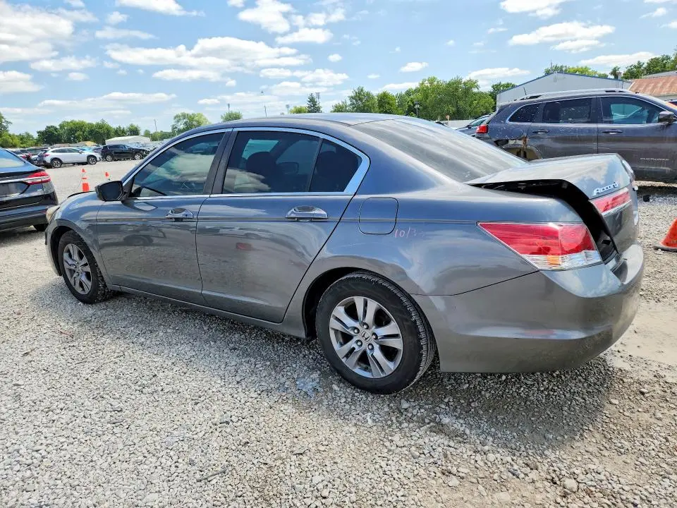 2012 HONDA ACCORD LXP  