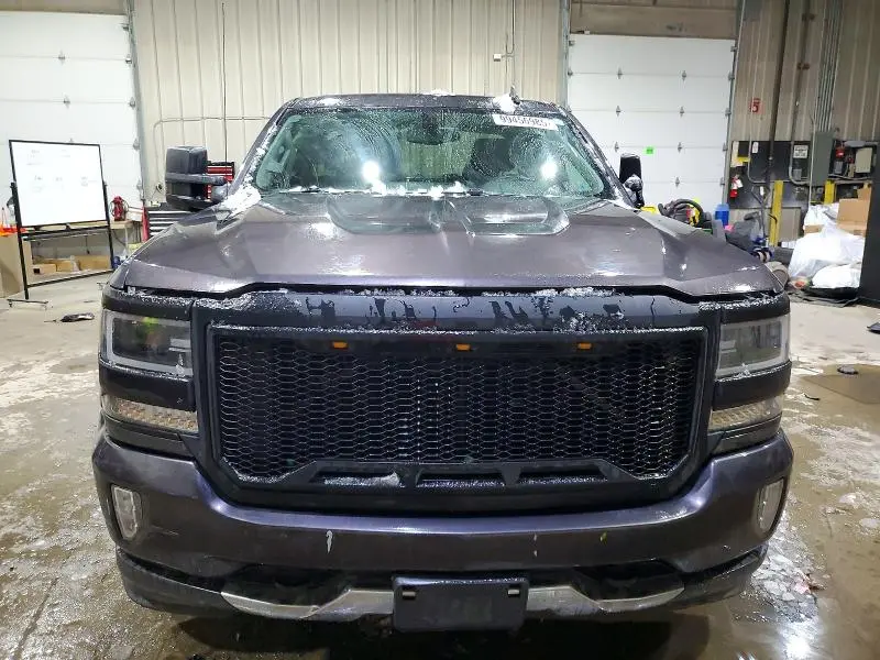 2016 CHEVROLET SILVERADO K1500 LT  