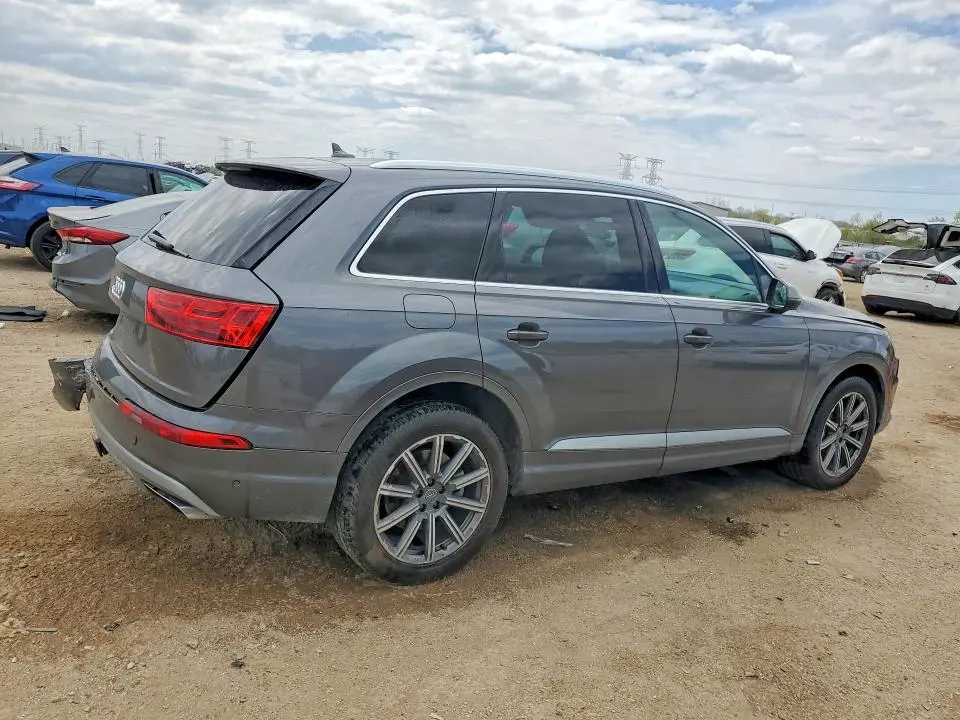 2019 AUDI Q7 PRESTIGE  