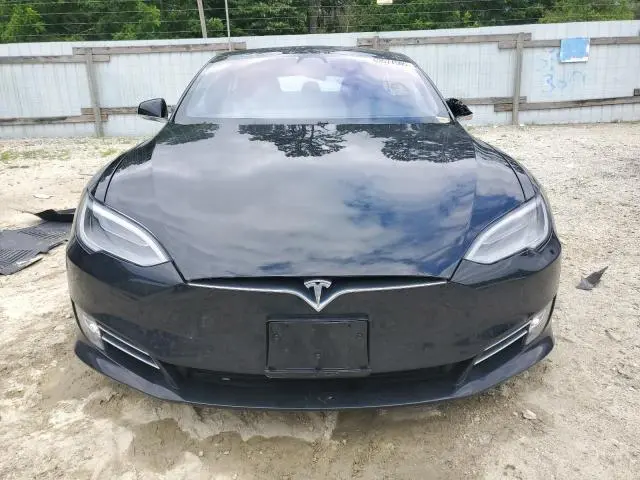 2021 TESLA MODEL S   