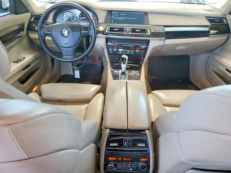 2011 BMW ALPINA B7   