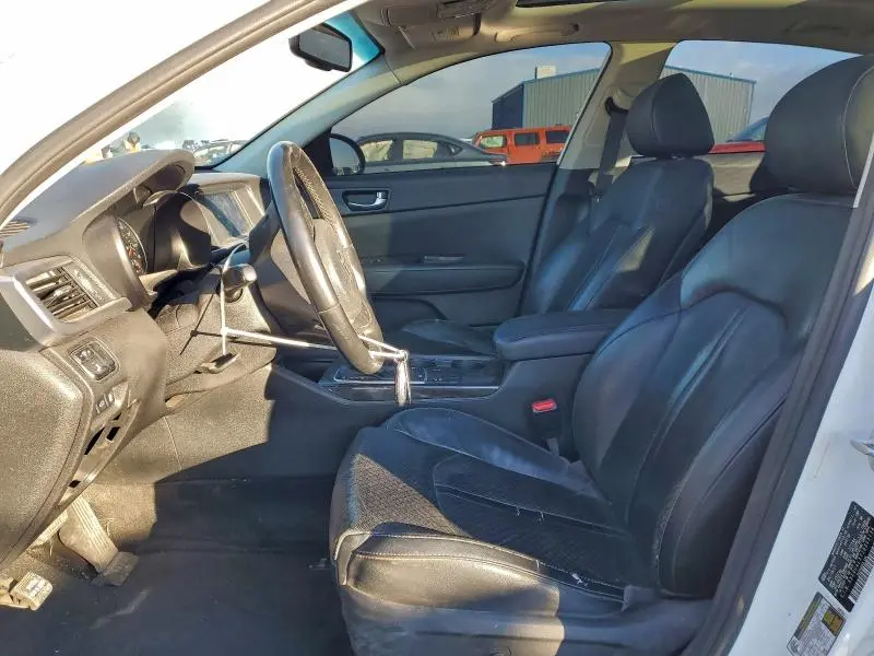2018 KIA OPTIMA EX  