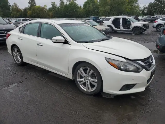 2016 NISSAN ALTIMA 3.5SL  