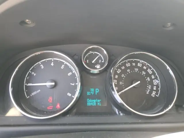 2014 CHEVROLET CAPTIVA LS  