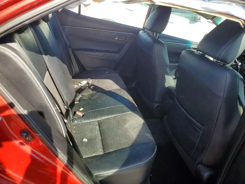 2014 TOYOTA COROLLA S PLUS  