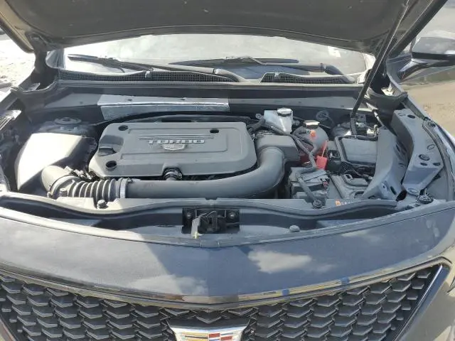 2021 CADILLAC XT4 SPORT