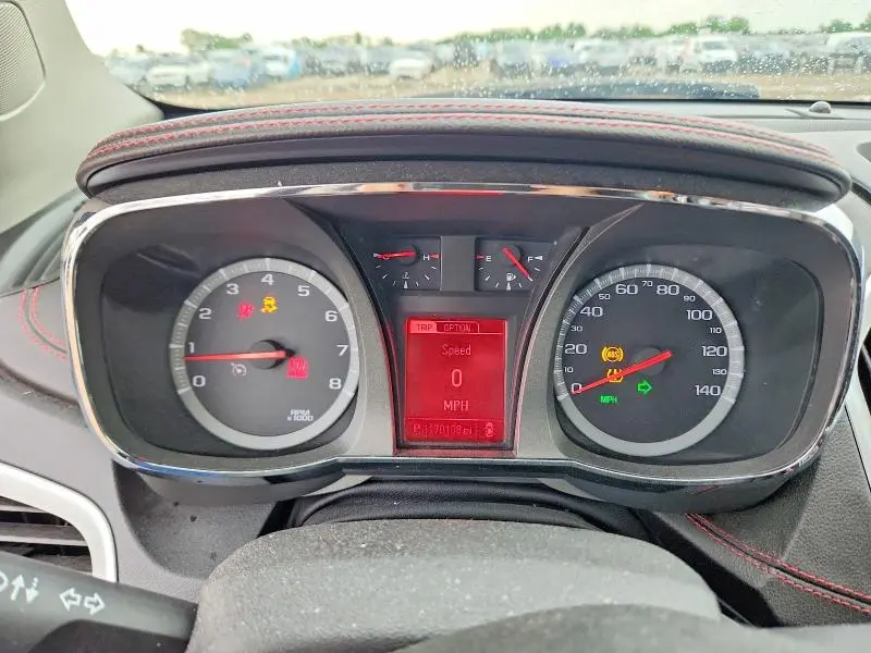 2014 GMC TERRAIN DENALI  