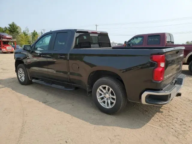 2020 CHEVROLET SILVERADO K1500 LT  