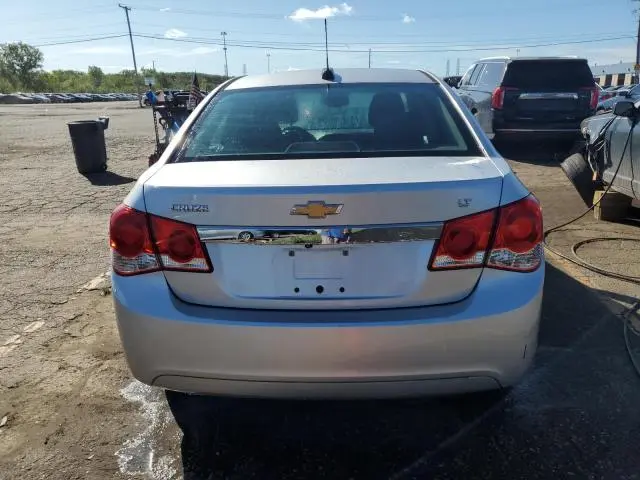 2015 CHEVROLET CRUZE LT  