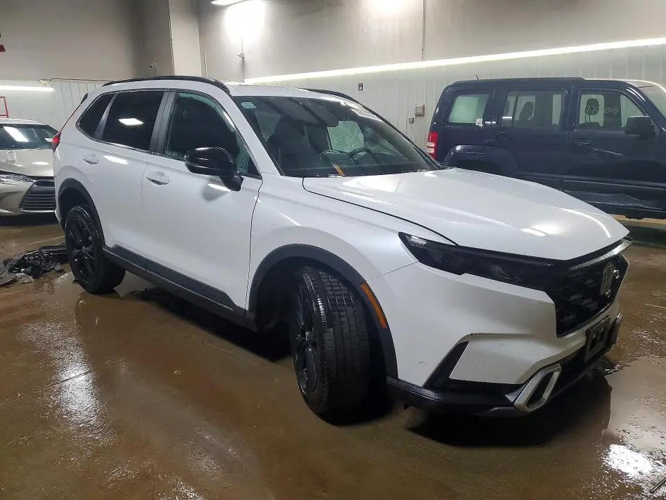 2024 HONDA CR-V SPORT TOURING  