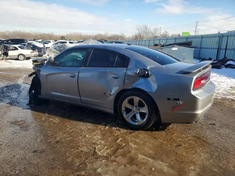 2014 DODGE CHARGER SE  