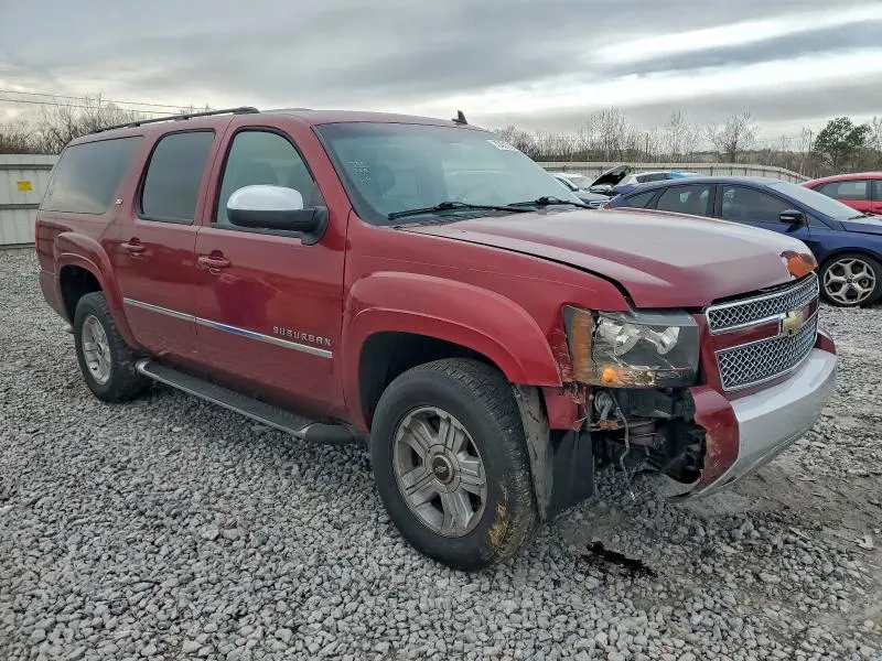 2011 CHEVROLET SUBURBAN K1500 LT  
