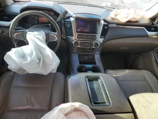 2015 CHEVROLET TAHOE K1500 LT  