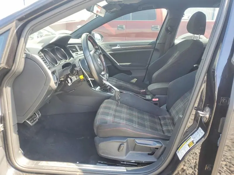 2018 VOLKSWAGEN GTI S  