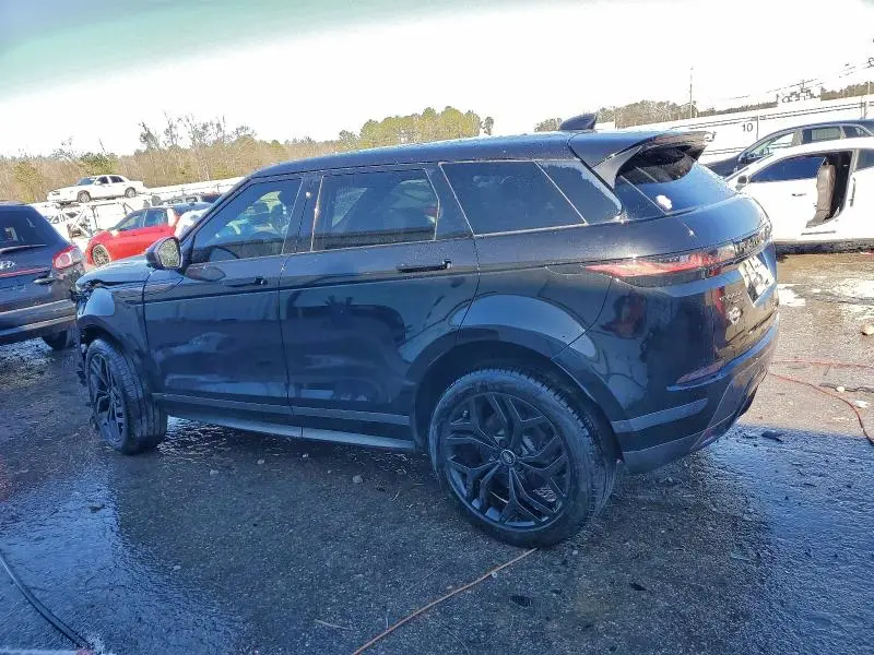 2020 LAND ROVER RANGE ROVER EVOQUE SE  