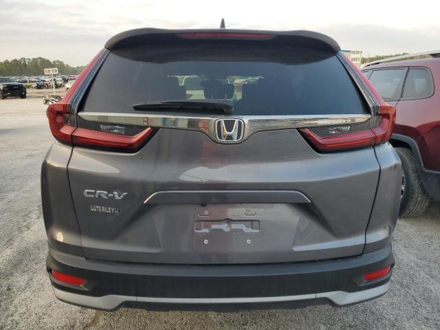 2021 HONDA CR-V EXL