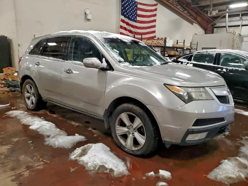 2010 ACURA MDX   