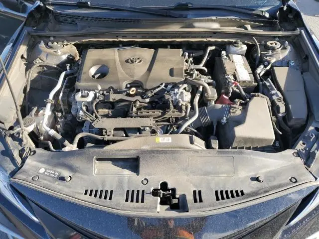 2022 TOYOTA CAMRY LE  