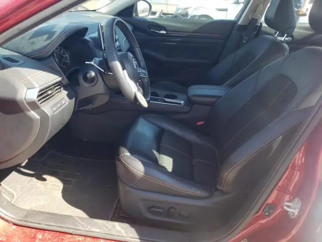 2020 NISSAN ALTIMA SR  
