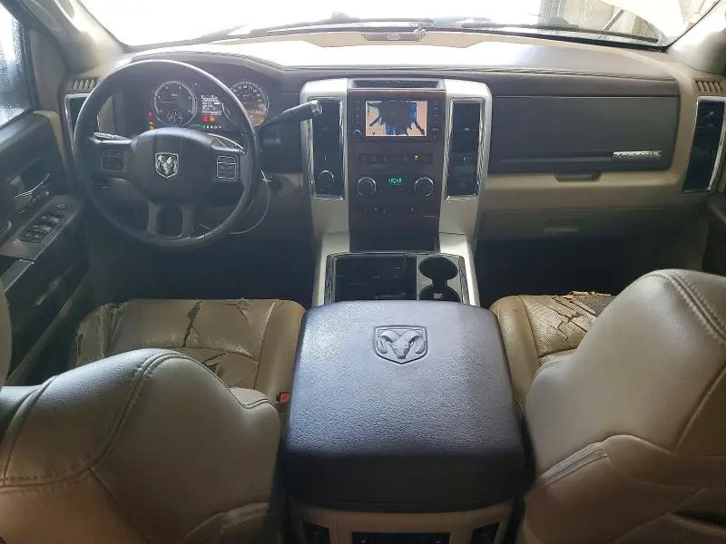 2012 DODGE RAM 2500 LARAMIE  