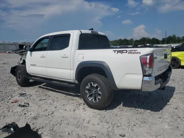 2021 TOYOTA TACOMA DOUBLE CAB  
