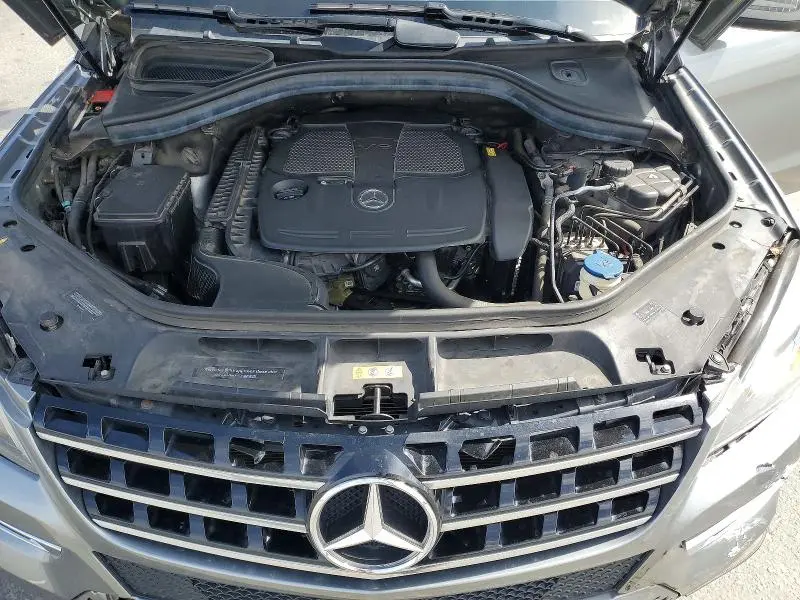 2015 MERCEDES-BENZ ML 350 4MATIC  