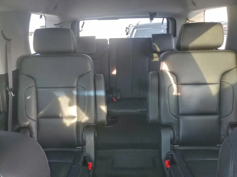 2016 CHEVROLET TAHOE C1500 LT  