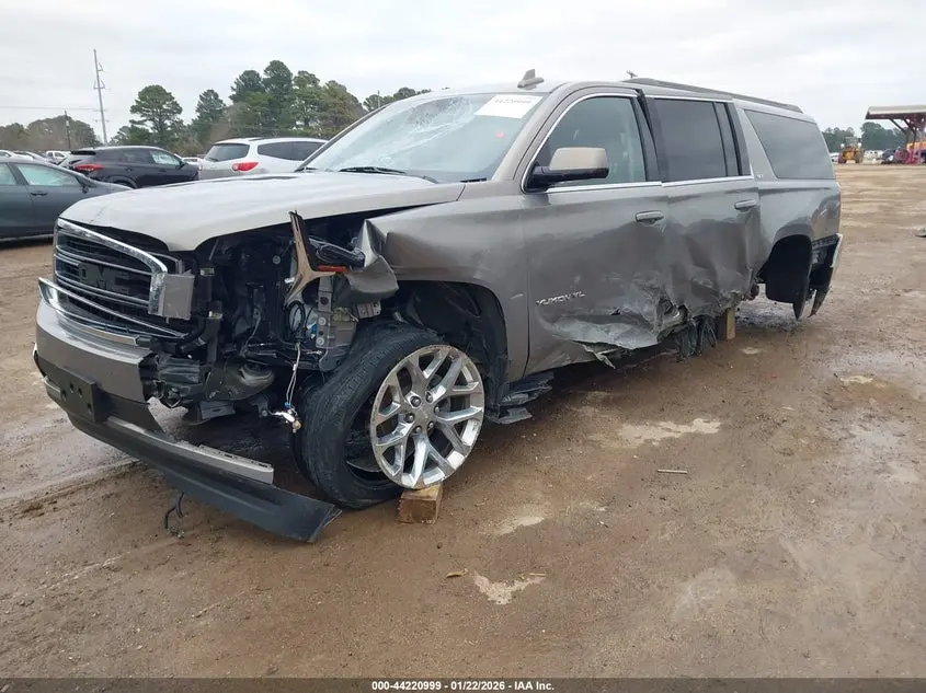 2019 GMC YUKON XL SLT