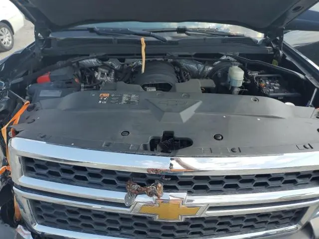 2015 CHEVROLET SILVERADO C1500  