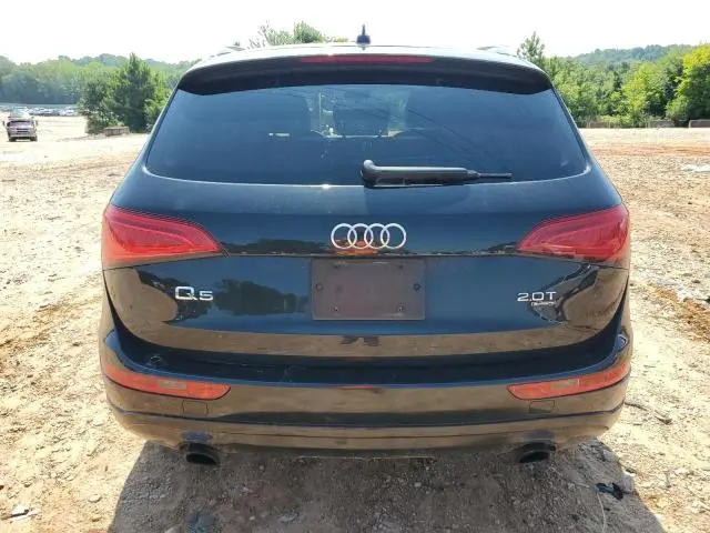 2014 AUDI Q5 PREMIUM PLUS  