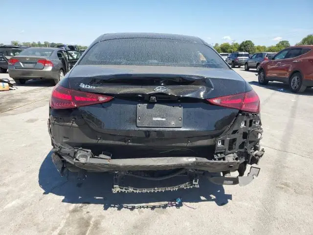 2023 MERCEDES-BENZ C 300  