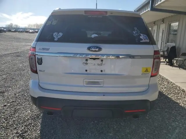 2013 FORD EXPLORER XLT  