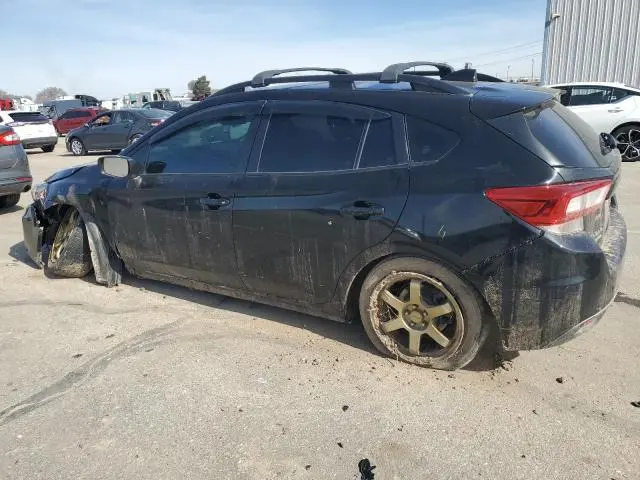 2019 SUBARU IMPREZA PREMIUM  
