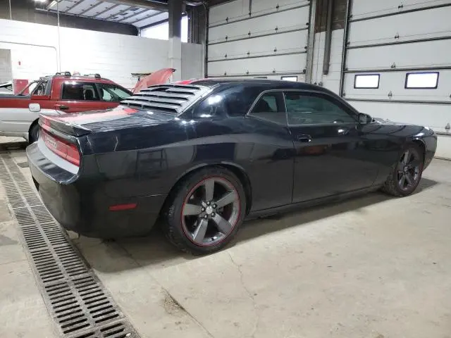 2012 DODGE CHALLENGER SXT  