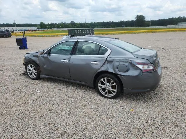 2014 NISSAN MAXIMA 3.5 S  
