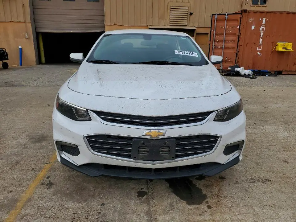 2016 CHEVROLET MALIBU LT  