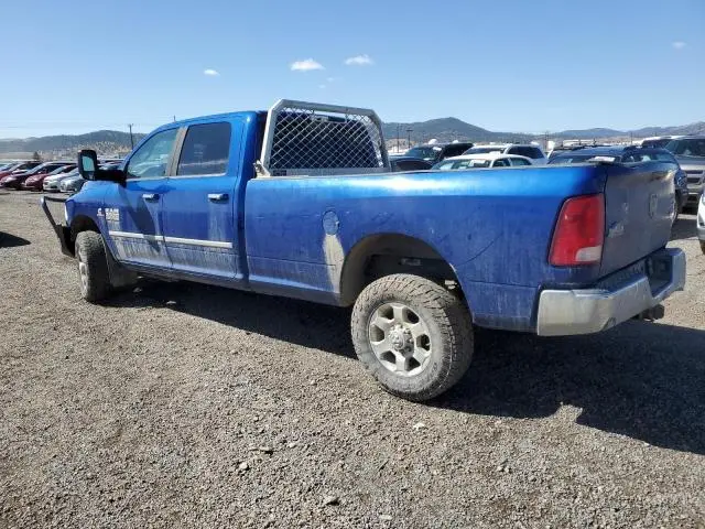 2017 RAM 3500 SLT  