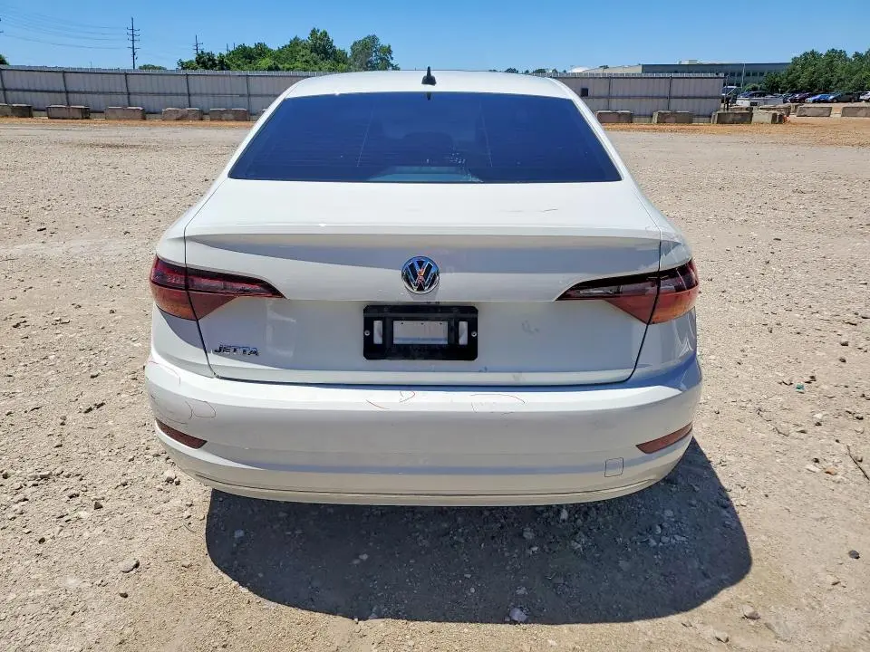2019 VOLKSWAGEN JETTA SEL  
