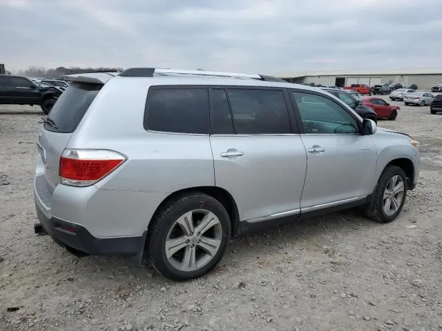 2011 TOYOTA HIGHLANDER LIMITED  