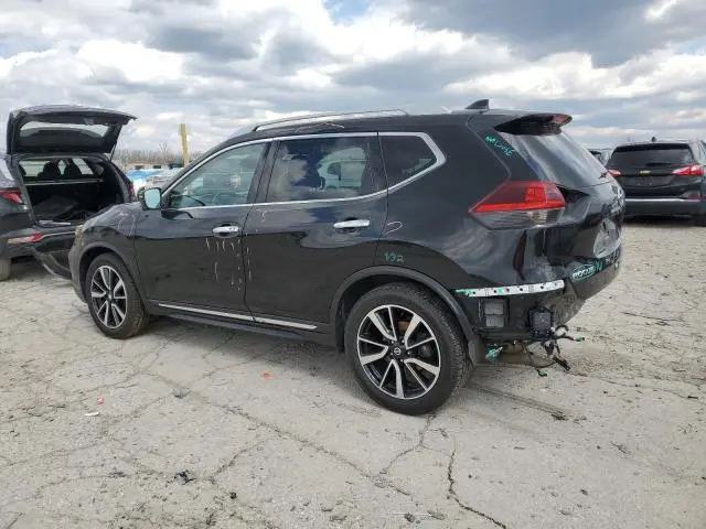 2019 NISSAN ROGUE S
