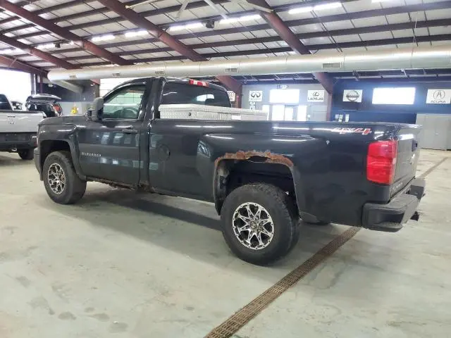 2014 CHEVROLET SILVERADO K1500