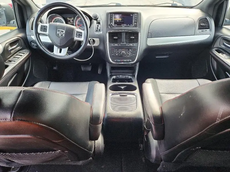 2019 DODGE GR CARAVAN   