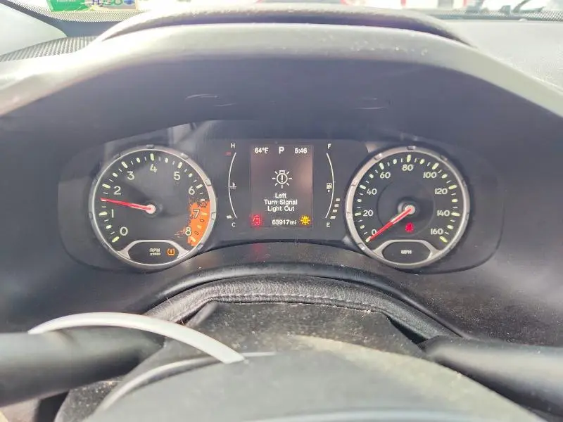 2016 JEEP RENEGADE LATITUDE  