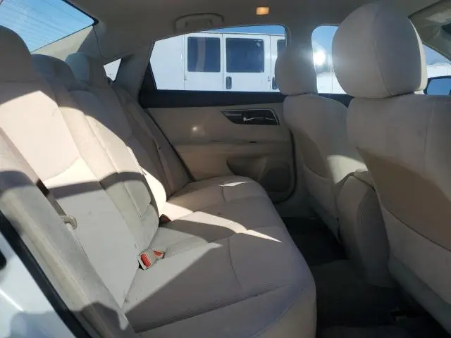 2013 NISSAN ALTIMA 2.5  